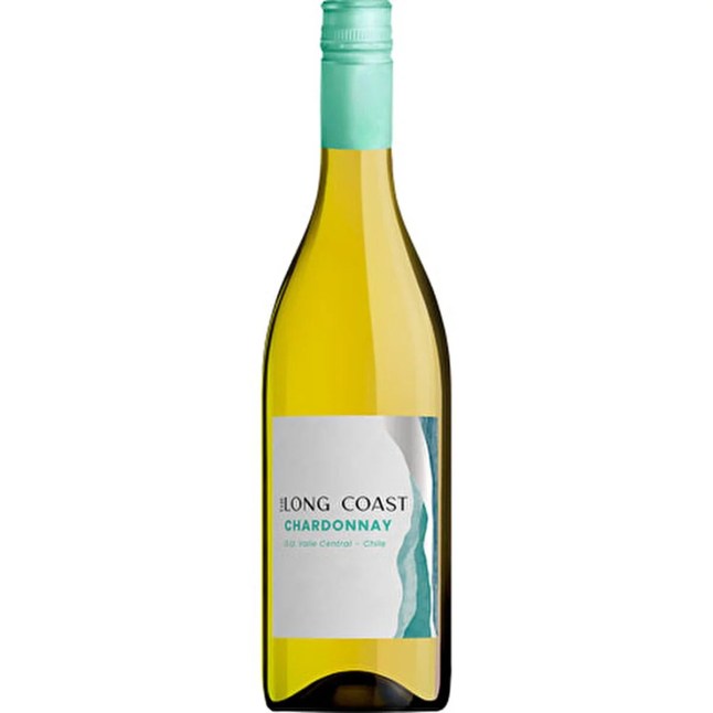 The Long Coast Chardonnay, Chile, ?7 (mix 6), Majestic