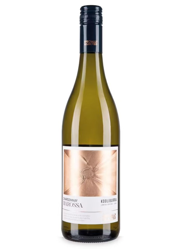 Specially Selected Barossa Chardonnay - Aldi