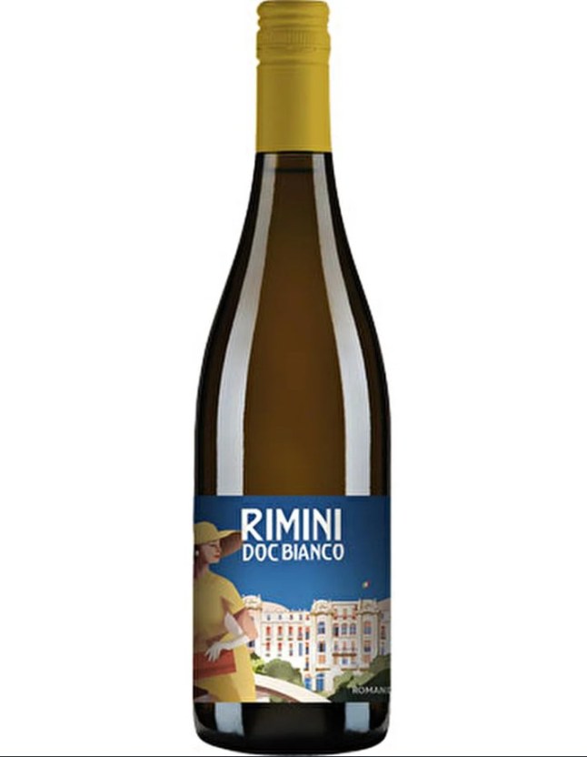Rimini DOC Bianco- Majestic