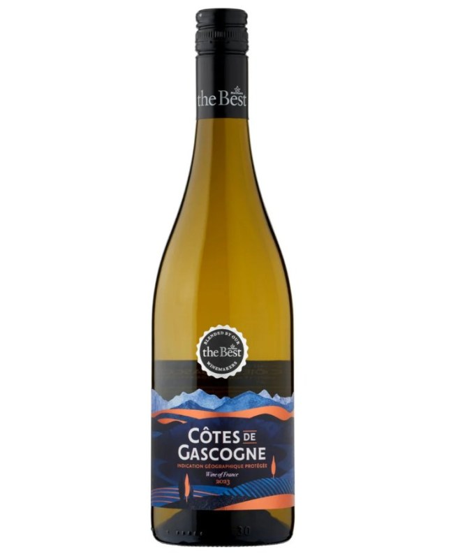 The Best Cotes de Gascogne - Morrisons