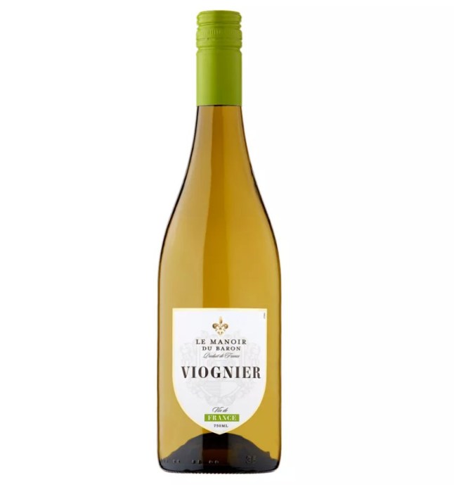 Le Manoir du Baron Viognier - Asda