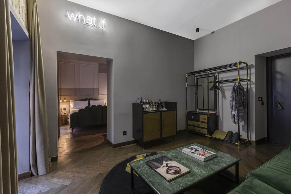 SUITE CHAPTER ROMA Giulia Venanzi 5