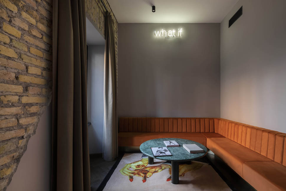 SUITE CHAPTER ROMA Giulia Venanzi 6