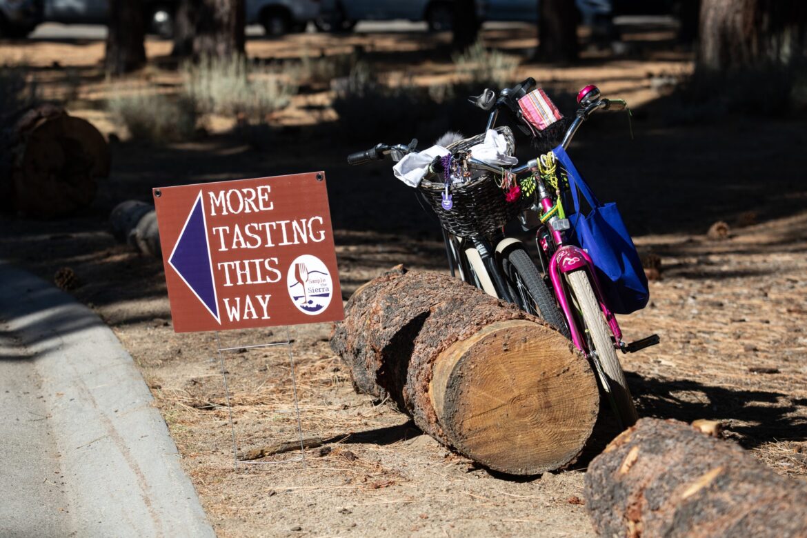 Tahoe’s signature food and wine festival ‘Sample the Sierra’ happening Sept. 6 Tahoe’s signature food and wine festival 'Sample the Sierra' happening Sept. 6