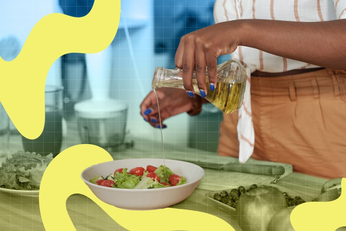 Extra-Virgin Olive Oil May Lower Cholesterol