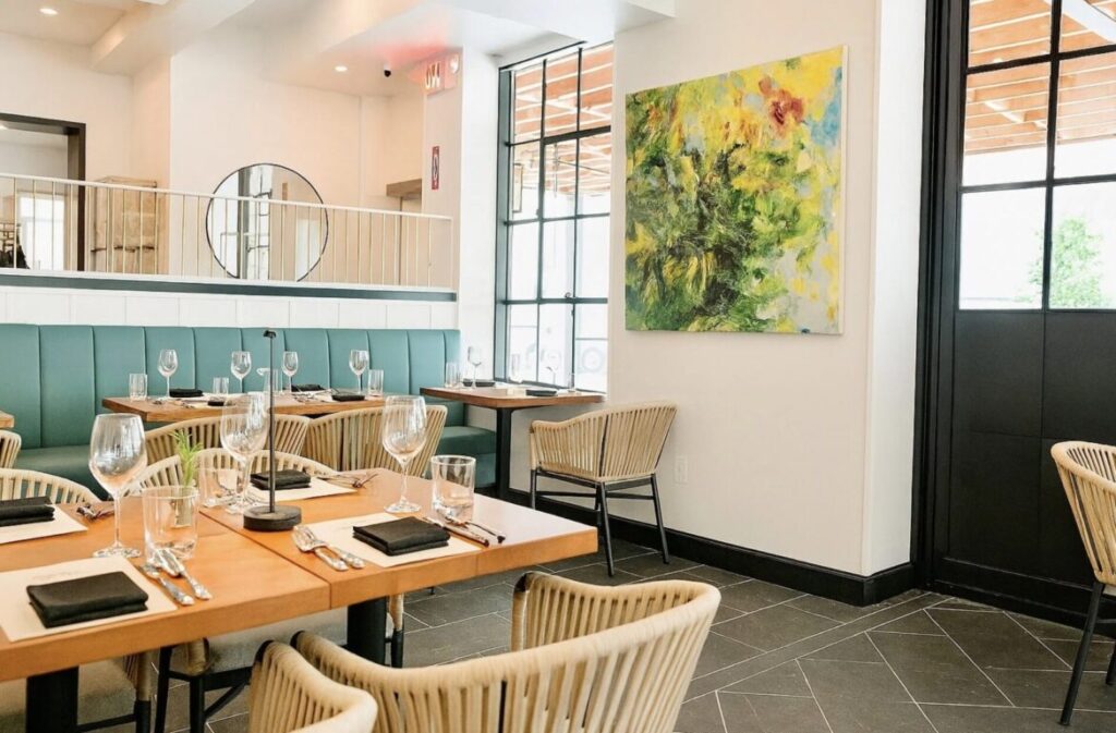 Talia to Open in Port Chester on Aug 9 with Italian and French-Inspired Fare