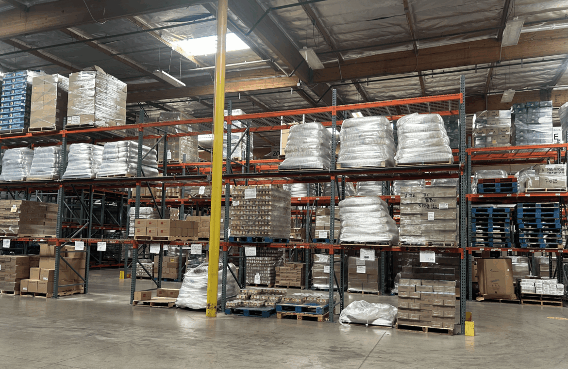 San Diego Food Bank prepared despite greater local demand