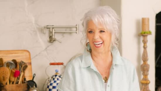 File photo of Paula Deen(Instagram)
