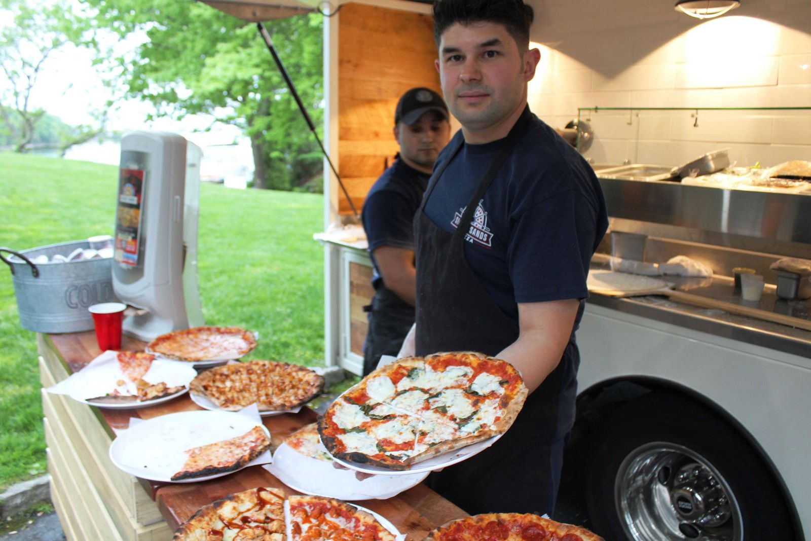 Silver Sands Pizza Expands Pizza Truck Fleet to Meet Growing Demand for Premium Event Dining