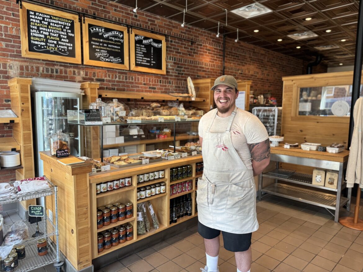 At Bath’s Solo Pane, a new generation builds on decades of culinary tradition At Bath's Solo Pane, a new generation builds on decades of culinary tradition