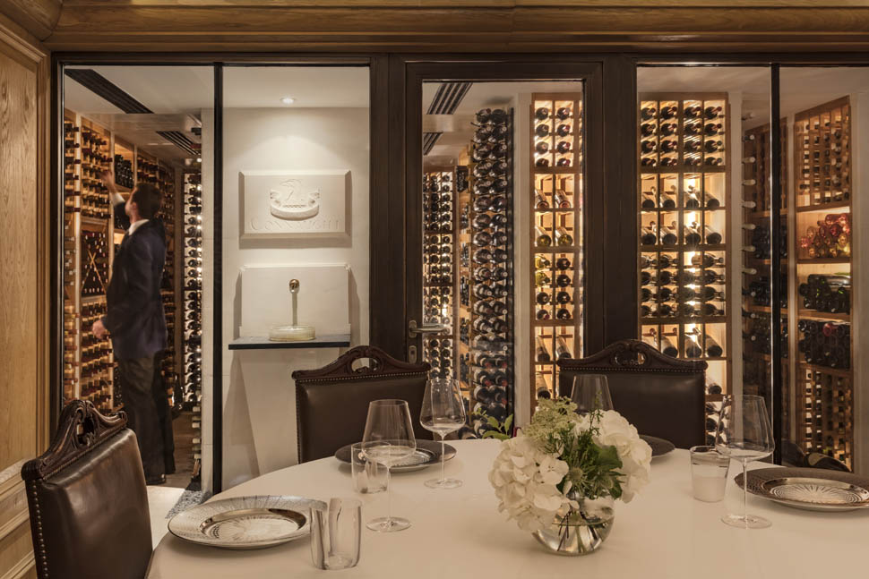 Sommelier s Table