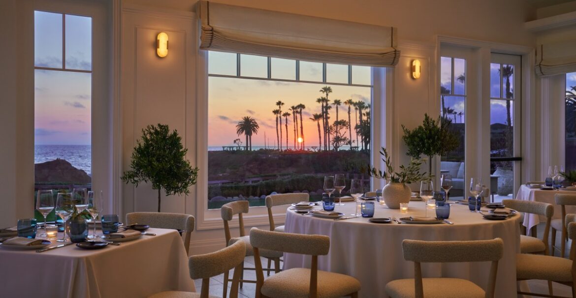 Stunning Oceanfront Greek Restaurant Studio Opens This Fall at the Montage Laguna Beach Stunning Oceanfront Greek Restaurant Studio Opens This Fall at the Montage Laguna Beach