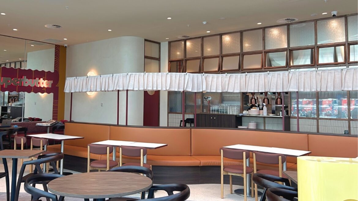 FIRST LOOK: The Mr Chu’s crew serve up yuzu, matcha & premium Japanese-French at the new Superbutter