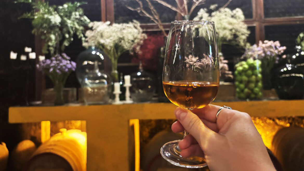 Dispatch, Portugal: Giving port wine another try: Travel Weekly