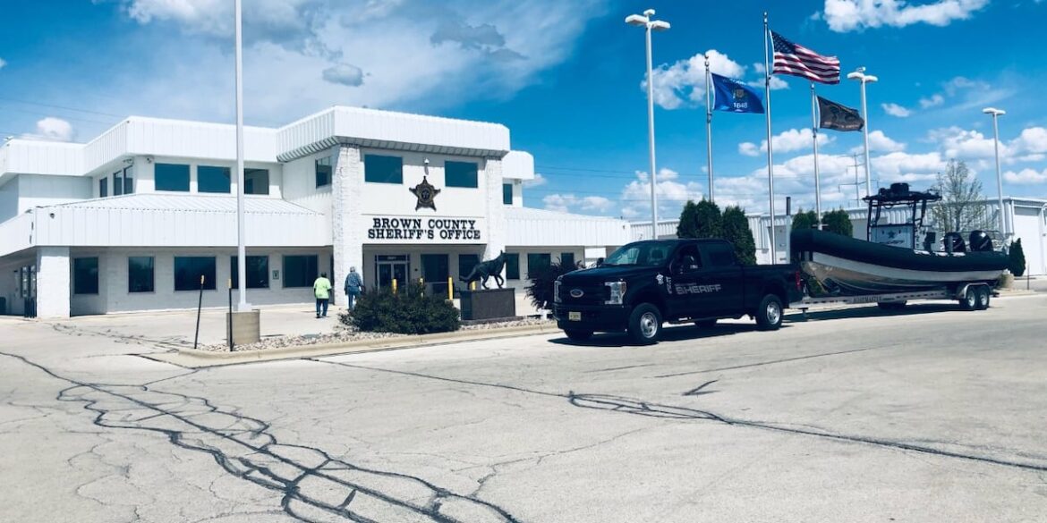 Brown County Sheriff’s Office hosts food truck rally
