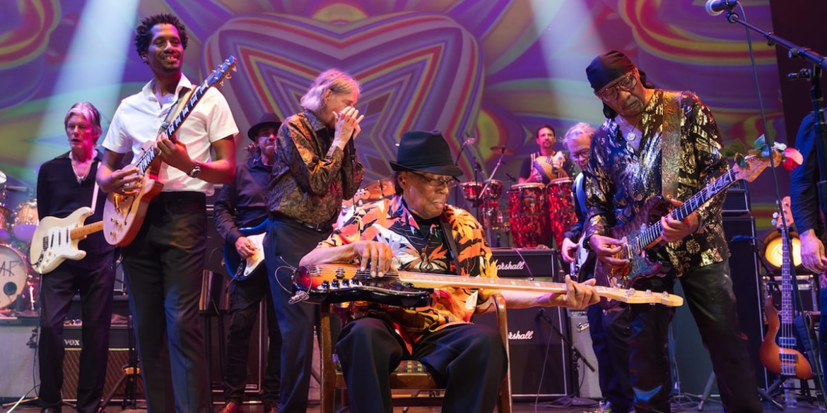 Maui Music and Food Experience fundraiser for wildfire recovery