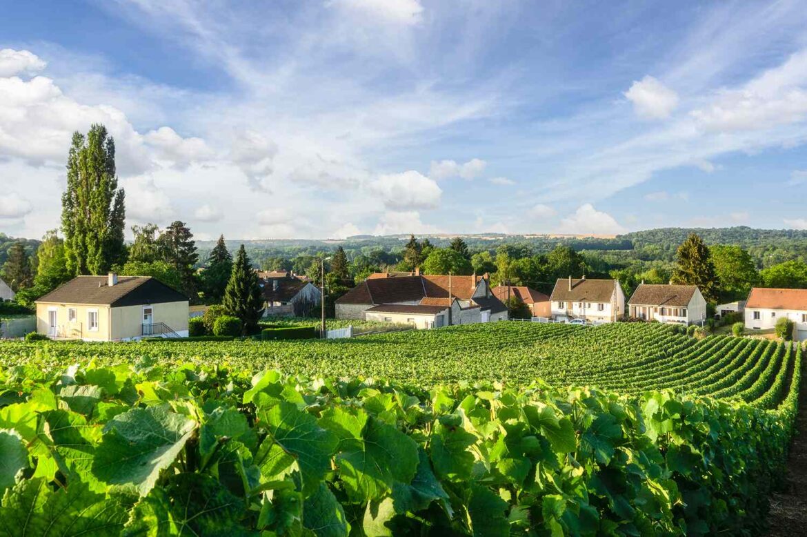 This French City Is Just 45 Minutes From Paris—and It Has Miles of Underground Champagne Cellars This French City Is Just 45 Minutes From Paris—and It Has Miles of Underground Champagne Cellars