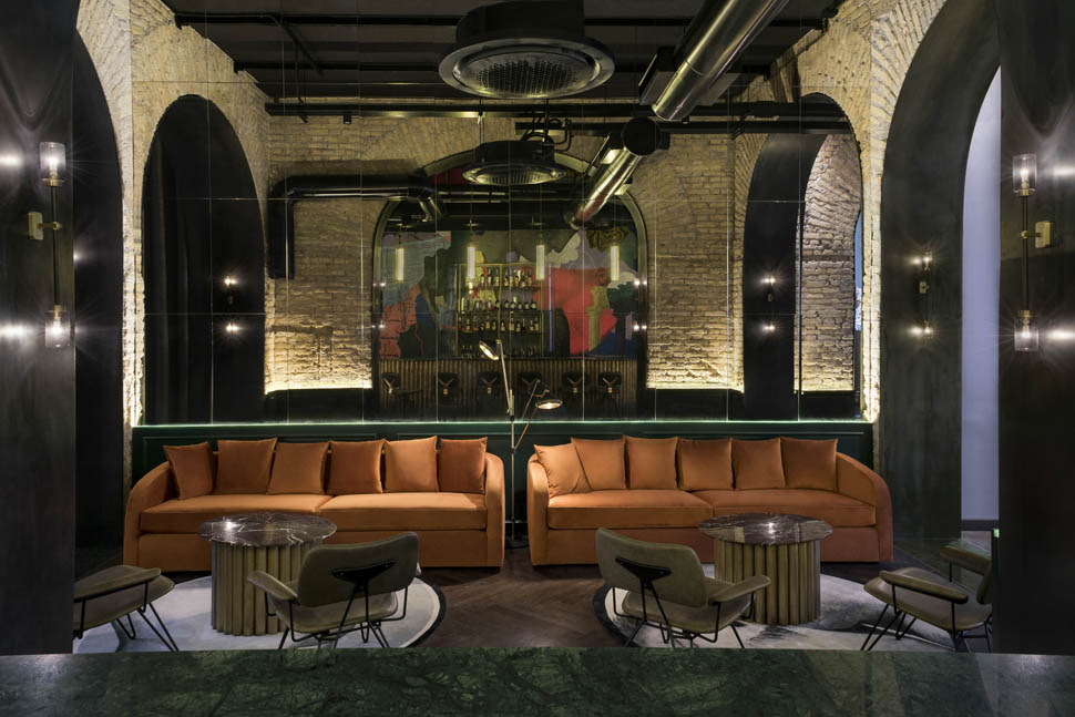 THE LOBBY BAR CHAPTER ROMA Paola Pansini 1