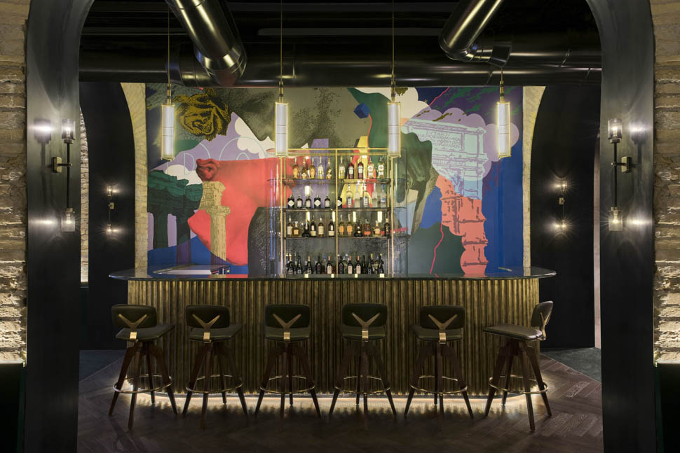THE LOBBY BAR CHAPTER ROMA Paola Pansini 2