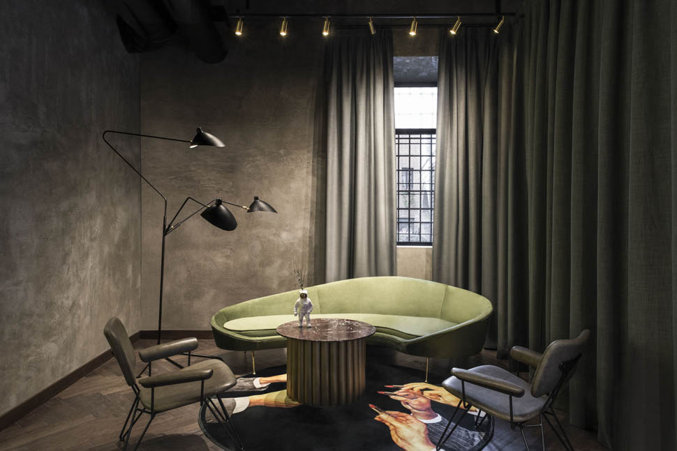 THE LOBBY BAR CHAPTER ROMA Paola Pansini 3