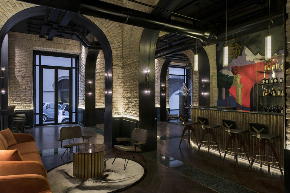 THE LOBBY BAR CHAPTER ROMA Paola Pansini 4