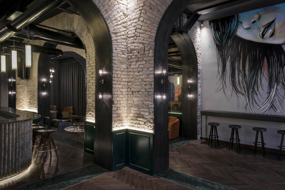 THE LOBBY BAR CHAPTER ROMA Paola Pansini 5