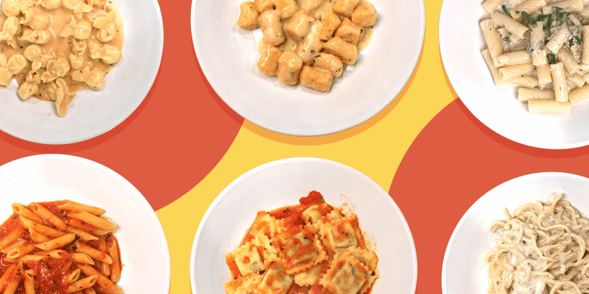 The Best & Worst Trader Joe's Frozen Pasta Dinners, According to an Italian Chef