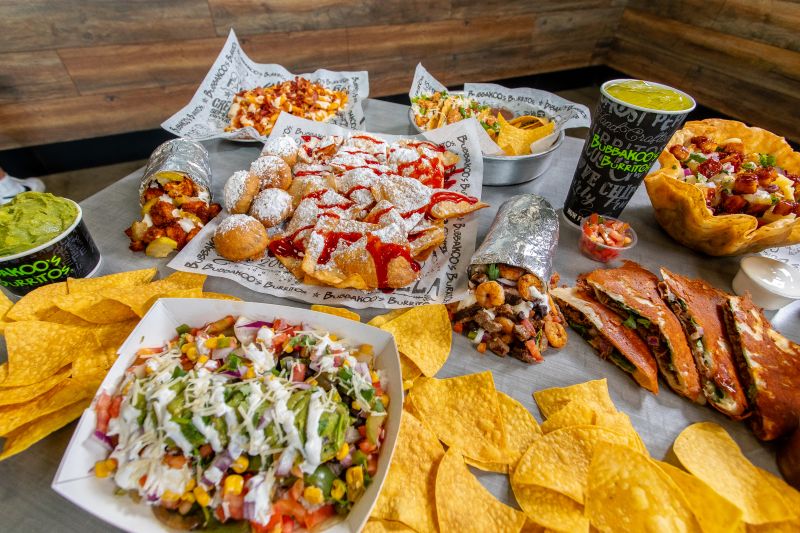 Bubbakoo’s Burritos to open new Lehigh Valley location this month Bubbakoo's Burritos to open new Lehigh Valley location this month