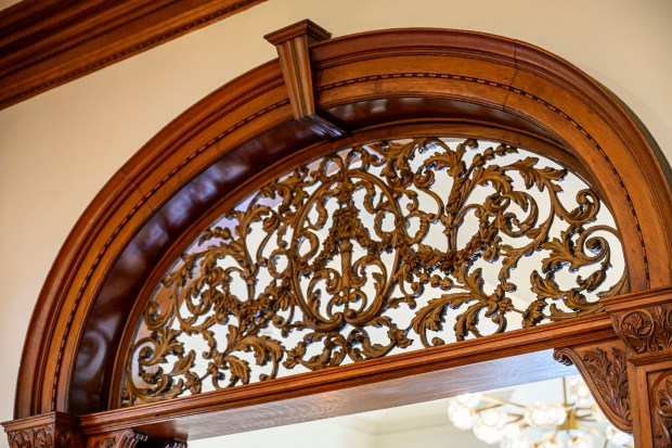 A look inside the Swift restaurant on Sunday, June 15,...