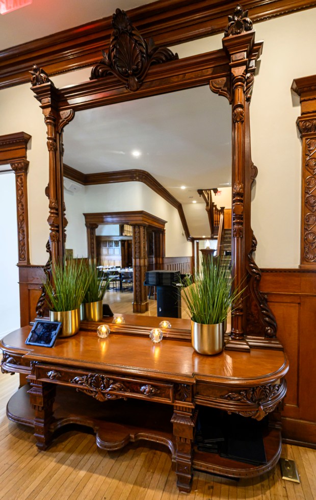 A look inside the Swift restaurant on Sunday, June 15,...