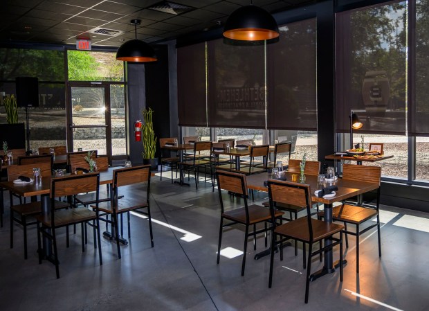 A look at the new Bethlehem Barrel & Drafthouse restaurant...