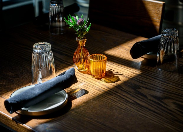 A look at the new Bethlehem Barrel & Drafthouse restaurant...