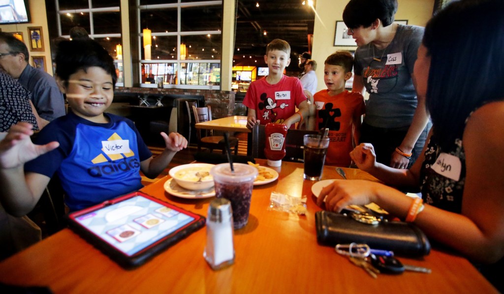 Autism Eats returning to the Lehigh Valley with judgment-free dining Autism Eats returning to the Lehigh Valley with judgment-free dining