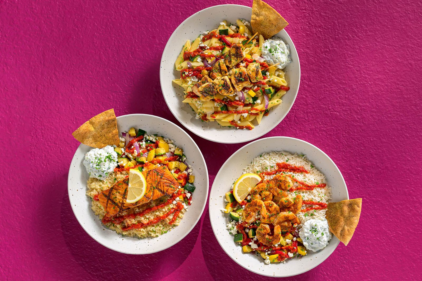 Taziki's Mediterranean Café Launches Kýpelos: A Customizable Bowl Experience Rooted in Heritage