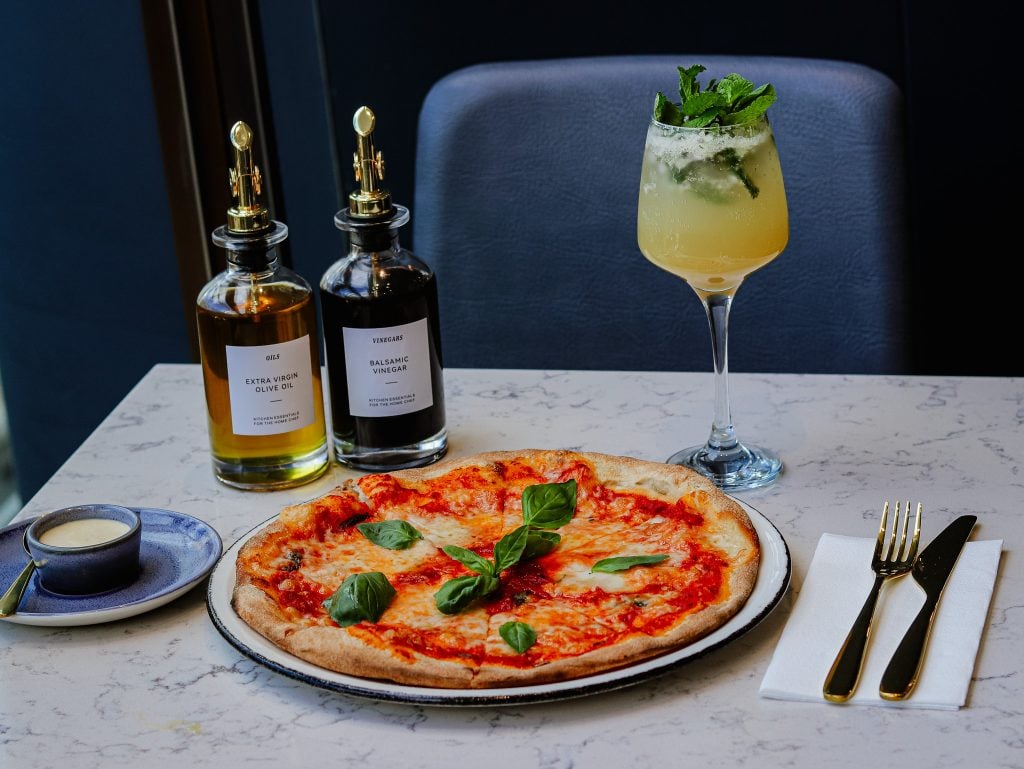 Kitchen Italian Gourmet Food Parlour