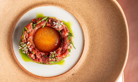 The Luxury Dining Series Spotlights Historic Cuisine at The Ritz-Carlton, Bangkok