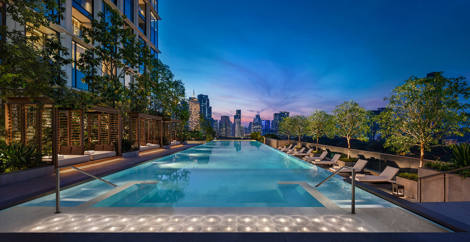 Infinity Pool