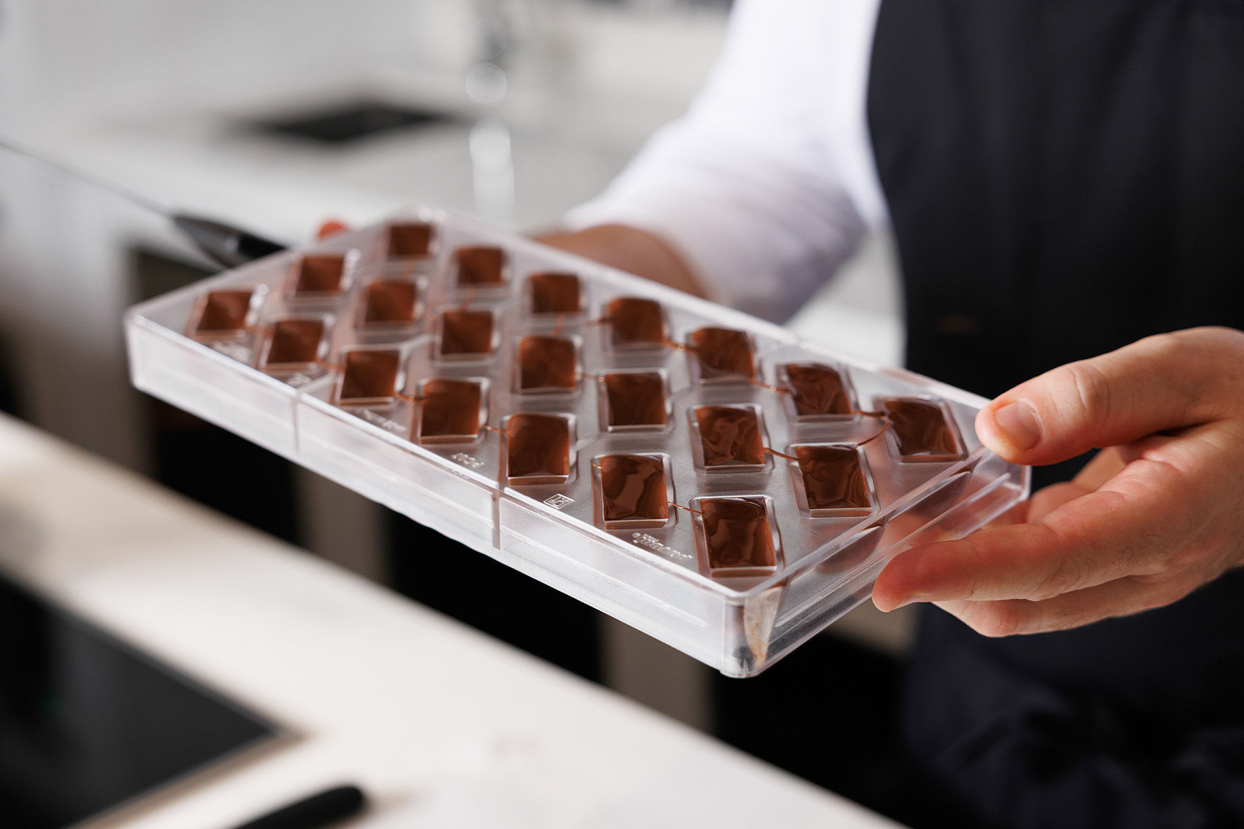 The Cacao Edit by Chef Sylvain