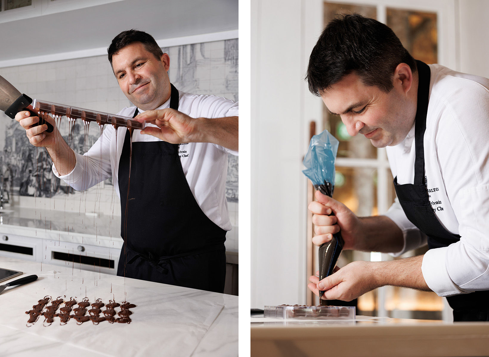 The Cacao Edit by Chef Sylvain