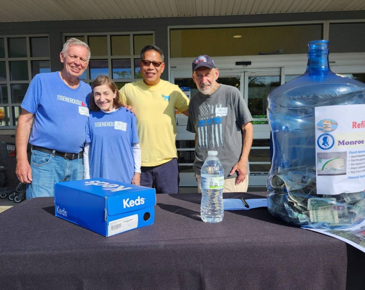 Community News: Food drive, flood remembrance, St. Jude Italian Festival … Community News: Food drive, flood remembrance, St. Jude Italian Festival …