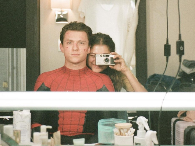 Tom Holland reveals cooking for fiancée Zendaya with brother’s recipes photo zendaya