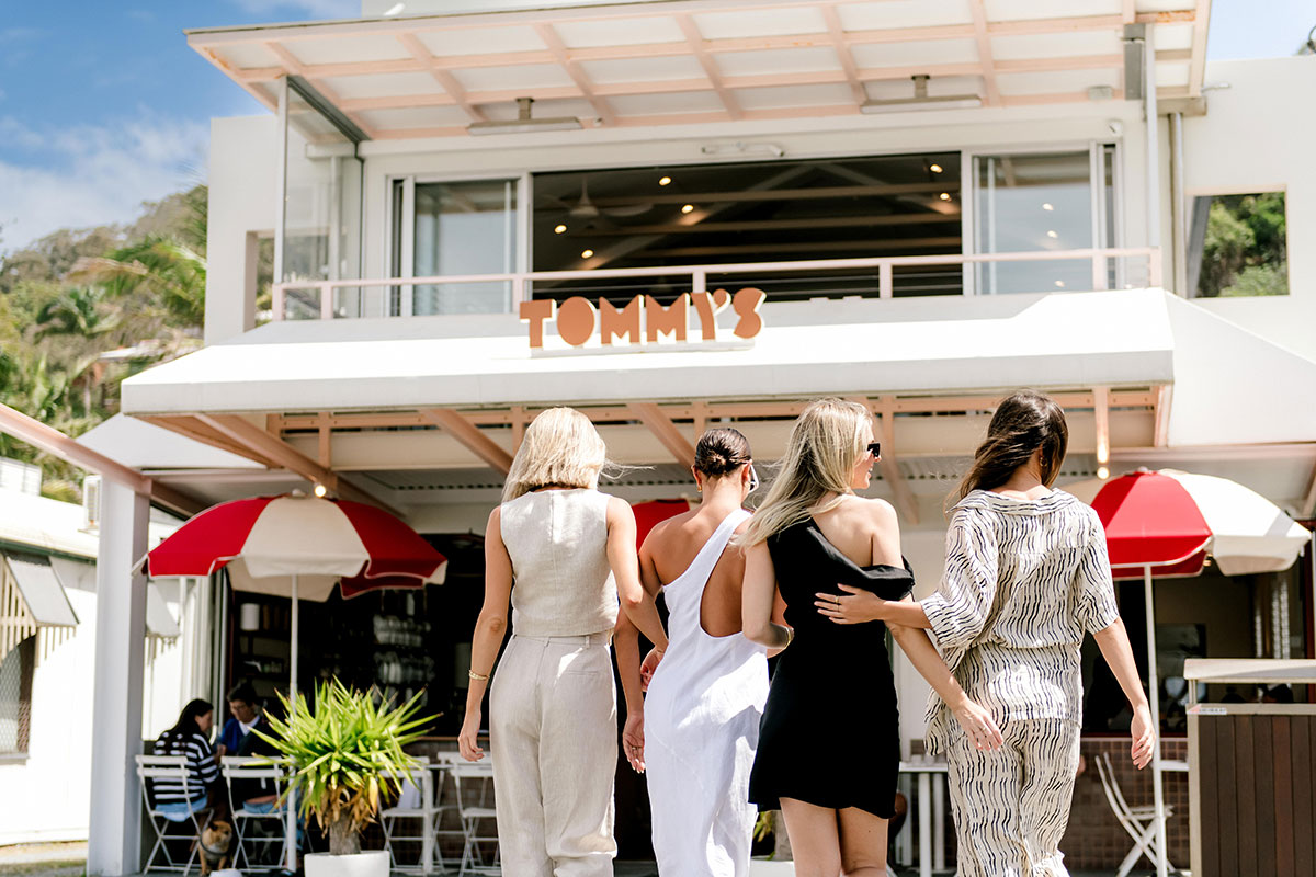 Tommy's Italian, Currumbin (image supplied)