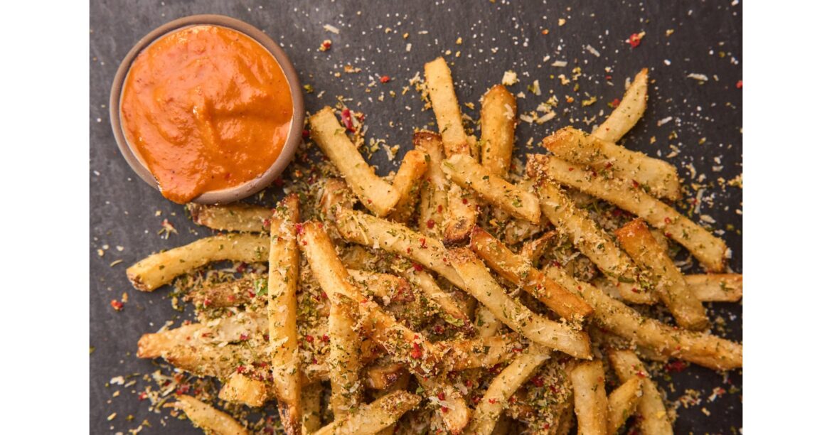 True Food Kitchen Launches Air-Fried French Fries True Food Kitchen Launches Air-Fried French Fries