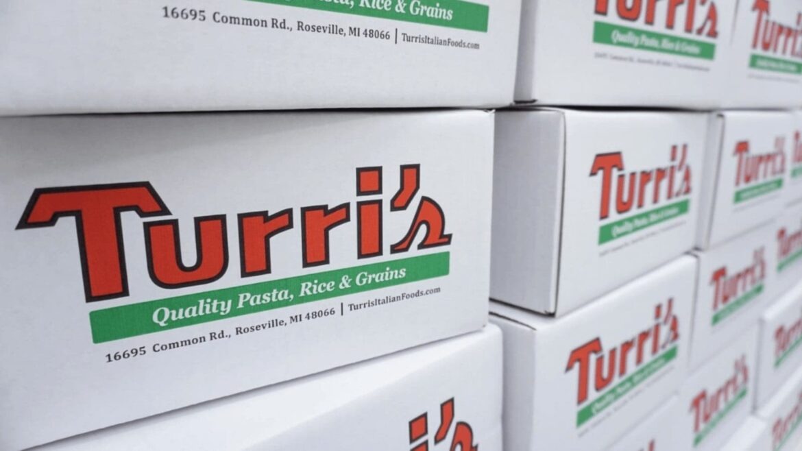Benford Capital Partners acquires Turri’s Italian Foods – Milling Middle East & Africa Magazine Benford Capital Partners acquires Turri’s Italian Foods - Milling Middle East & Africa Magazine