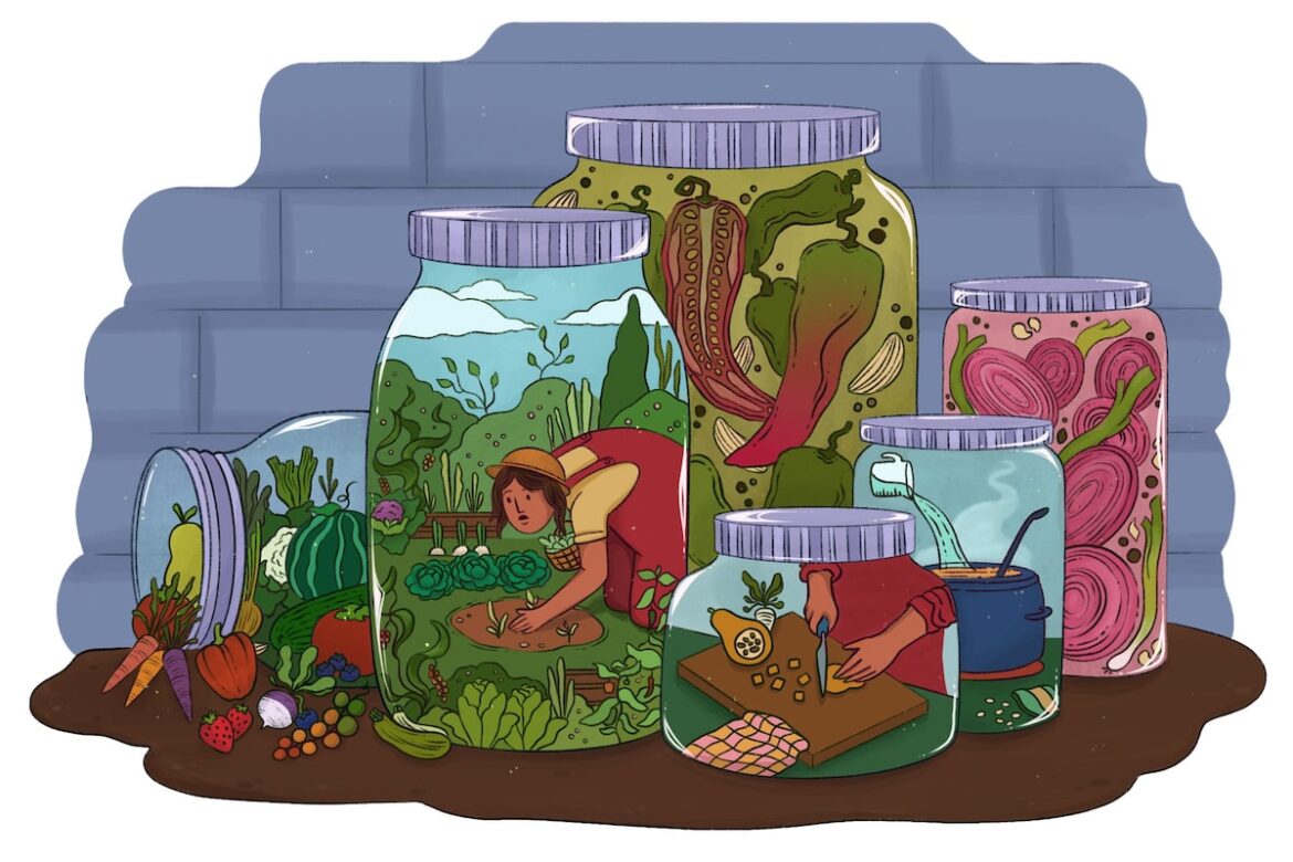 Growing up, I never realized that our food obsession was really about food insecurity