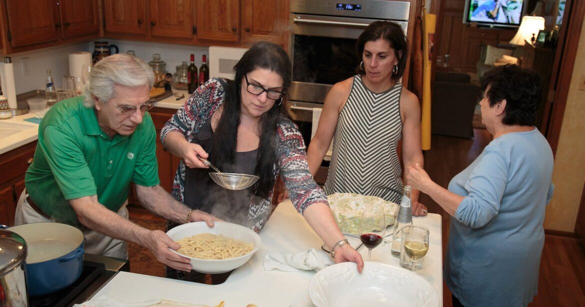 Atlanta’s Augello family thrive on Italian dining Atlanta's Augello family thrive on Italian dining