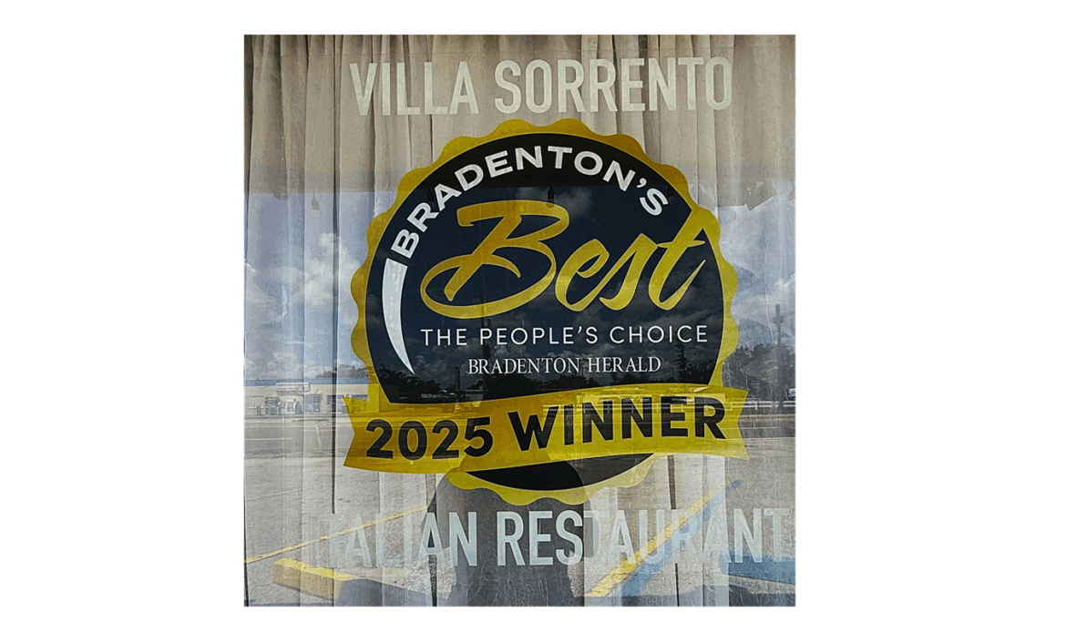 Bradenton’s Best Italian Restaurant Has More Exciting News