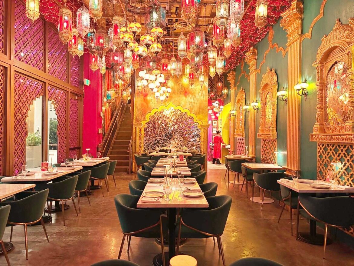 The Elevated Friday Night Experience at Rishtedar in Miami Where Wine Meets Spice: Inside Rishtedar’s Elevated Friday Night Experience