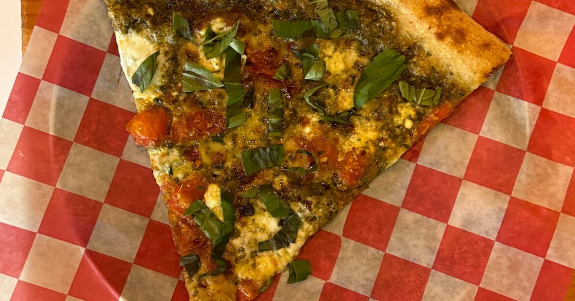 Pie Talk: Pizza Thief