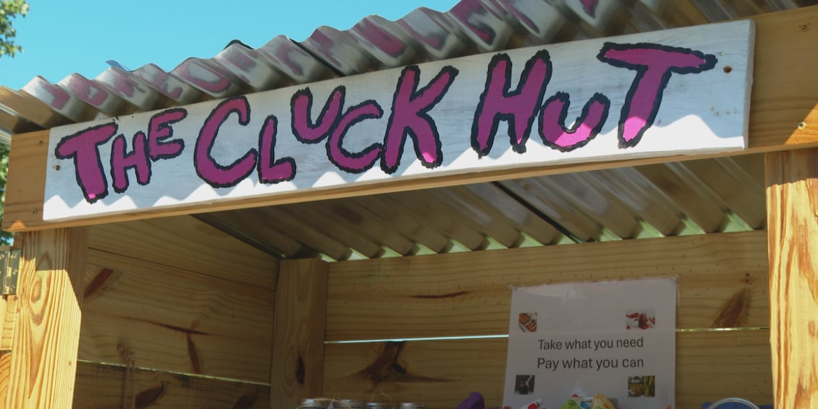 Sumter Co. food stand tackling food insecurity